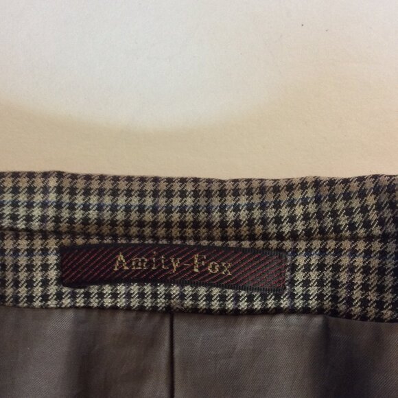 Amity Fox Blazer With Elbow Pads - Picture 10 of 13